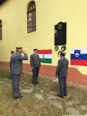 Razkritje spominske plošče dr. Mirka Lenaršiča 18